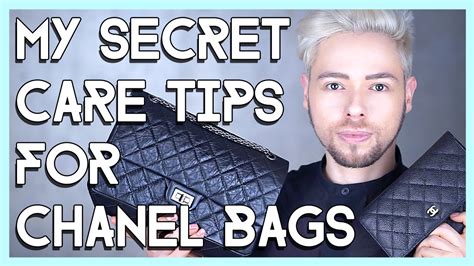 chanel bag protector|chanel leather bag care.